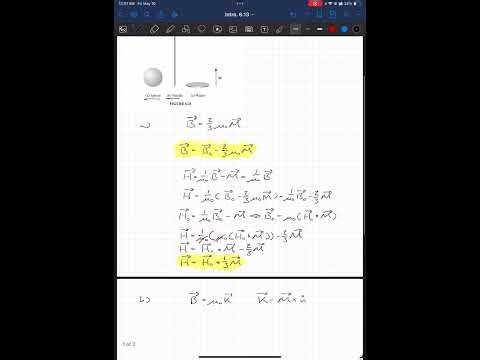 Griffith E&M Problem 6.13 Solution (By Ryan J. Read)