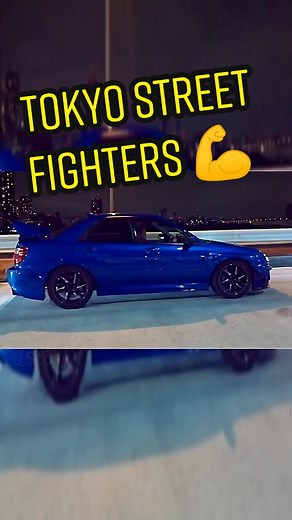 Tokyo Street Racing: The Fastest Japanese Racers