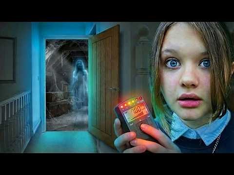 Strange Noises in Our House?! 👀 The Ghost Legend Mystery (Scripted Skit)