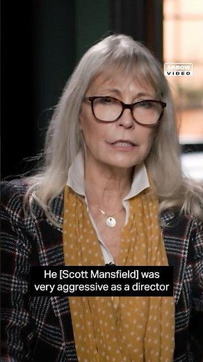 Every mistake costs money on a low-budget film #arrowvideo #behindthescenes #horror