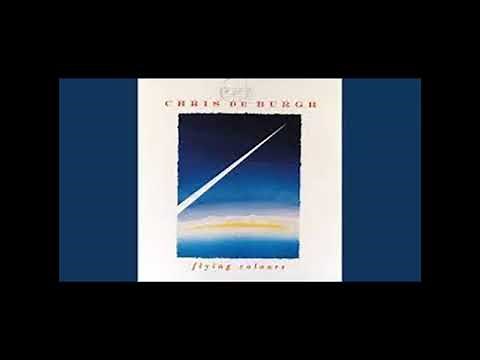 CHRIS DE BURGH - FLYING COLOURS / full album