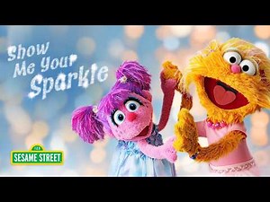 Show Me Your Sparkle✨ | Sesame Street Songs🎵