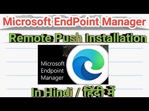 09- How to Configure Client Push Installation l MECM/SCCM/MEM - 2002|Endpoint Configuration Manager