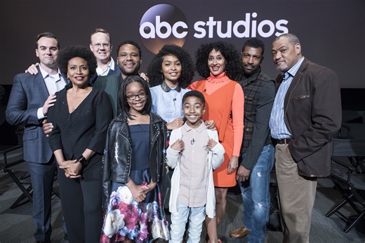 'Black-ish' Star Hospitalized Amidst La Wildfire Evacuations