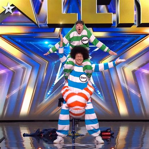 1.1M views · 15K reactions | We can't get over the cuckoo clock! | Got Talent Global | Facebook