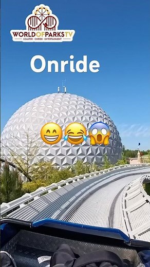 Wie im Eiskanal : Schweizer Bobbahn im Europa Park 2026 Onride #shorts #achterbahn #rollercoaster