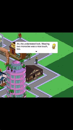 Simpsons Tapped Out