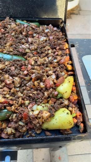 Bomb Discada with Casa De Abuela Seasoning