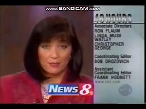 CBS 48 Hours Split Screen Credits (1998)