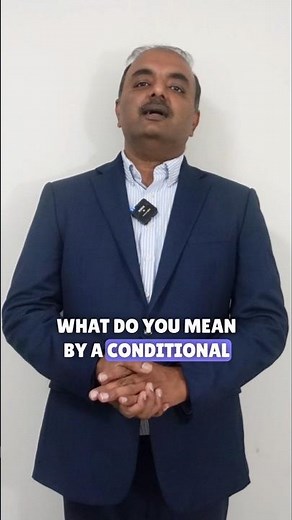 Definition of Conditional Contract