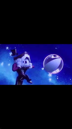 Caine FEARS Kinger! #adc #tadc