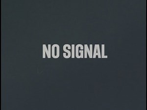 No Signal