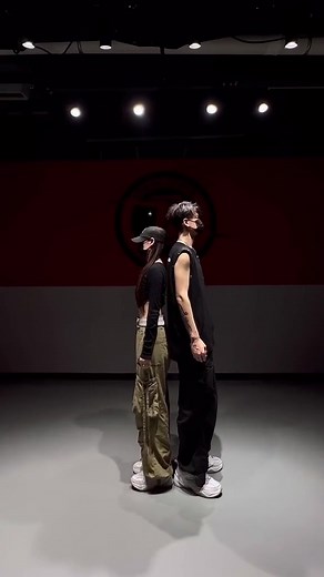 Romantic Duo Dance: Boys and Girls Dancing Together