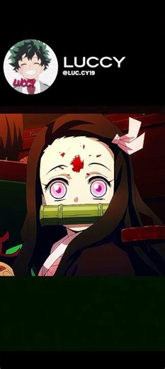 When Nezuko Gets Angry at Tanjiro 😤😡#nezuko #tanjiro #demonslayer #viral #anime #foryou