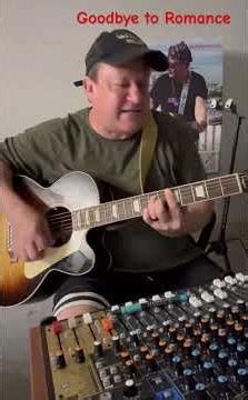 Phillyfish - “Goodbye to Romance” (acoustic cover) - Ozzy Osbourne. #ozzy