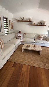 Sneak peek alert! ✨ Influencer Elodie Rose with the Macie couch. #sofa #l#livingroom #Livingroomfurniture #koalaliving | Koala Living