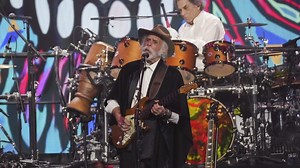 Tie-dye and dancing bears: Grateful Dead honored as Grammy's Persons of the Year