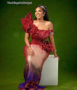 133K views · 864 reactions | Brides in red?❤️ S-T-U-N-N-I-N-G!!!! #weddingsonbudget | Weddings On Budget Catalogue | Facebook