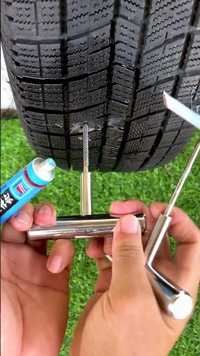Easy Peasy Tire Repair Kits