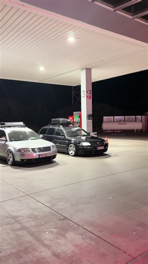 Passat 3BG TDI: Static Stance and Owner Story