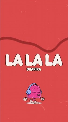 Shakira - La La La (Lyrics) ⚽️ #shakira #worldcup #lyrics