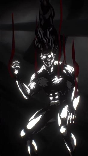Gon Rage #hunterxhunter 💀