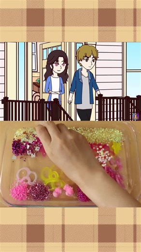 PART 3! #myanimatedstory #crush #viral #fyp #trend #girlssupportgirls🤍 #storytime #waterallergy