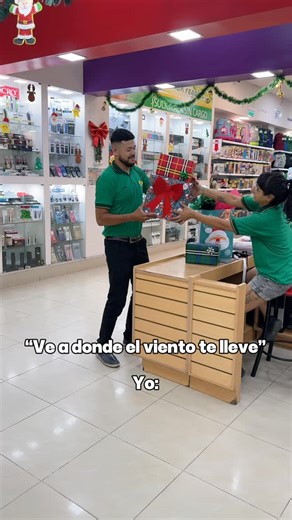 Librería San Pablo on Instagram: "El viento sopló y simplemente terminé aquí!🤩😂 🎁 En Librería San Pablo tenemos un montón de ideas para sorprender 🎄 Regalos lindos, útiles y para todos los gustos… ¡todo en un solo lugar! 💳 Y lo mejor: pagá hasta en 6 cuotas sin interés con todas las tarjetas 👉 Tarjetas bancarizadas (VISA, MASTER, CABAL etc) , NARANJA, SU CRÉDITO y SOL! 📍 Vení a visitarnos y resolvé tus regalos navideños sin estrés 🎅💫 📲 Comprá online: www.libreriasanpablo.com.ar 🔺Sucur