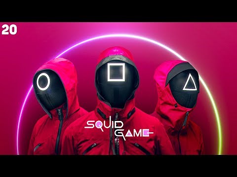 TOP 20 Best Squid Game Wallpaper│Wallpaper Engine