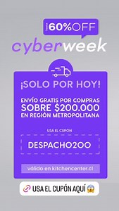 Kitchen Center on Reels