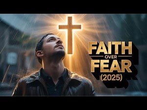 Faith Over Fear | Powerful Christian Rap About Courage and Trust in God