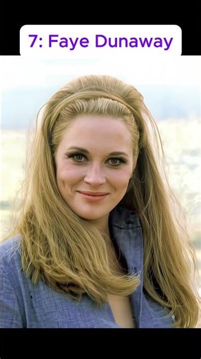 10 Beautiful Actresses of the 1960's