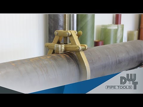 Steel Pipe Alignment Clamps