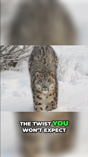 What Makes Snow Leopards So SPECIAL?