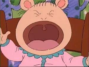 Arthur's Baby and DW's Baby, but it's all instances where Baby Kate cries