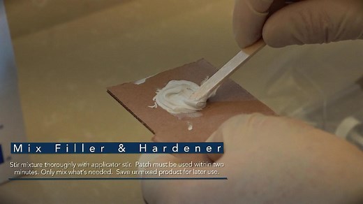 BATHWORKS 4 oz. Tub and Tile Chip Repair Kit in White CRC-201