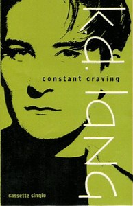 k.d. lang - Constant Craving