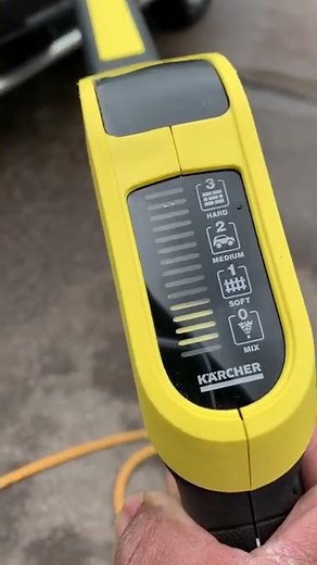 PRESSURE ISSUE BRAND NEW KARCHER K4