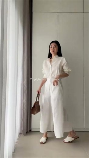How to get the “cleanminimalist” look ✨ 1. Timeless piecesChoose staples over trends. Invest in pi