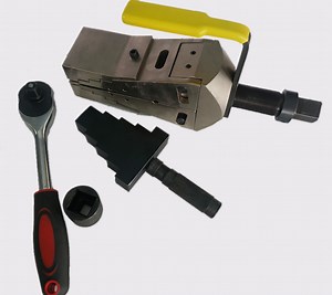 [Hot Item] Hydraulic Industrial Mechanical Flange Spreader 80 mm Flange Separator Flanges Spreader Splitter