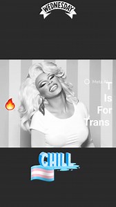 Wednesday Motivation. #januaryandtrans #wednesdaymotivation | Trans Women