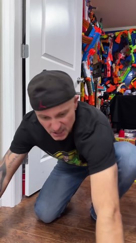 NERF WAR HEAVY: Drone Battle 7