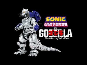 Kiryu Mechagodzilla 2002-2003 Sound Effects Vol 2