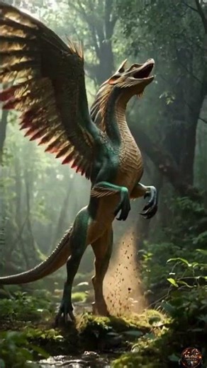 Creatures of Myth: From Fire Mountains to Deep Oceans | Mythic Breeds