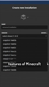 The Oldest Version of Minecraft#reelsvideoシ #fypシ゚viralシ #fypシ゚シ #reelsviralfb #reelsvideo #reelsfb #Minecraft #minecraftpe #minecraftmemes #funnyposts | Camman18 VODS