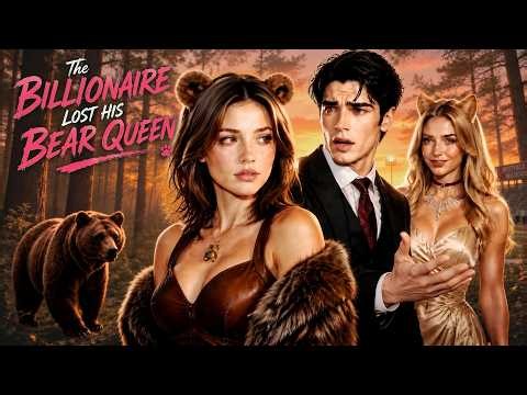 【Full Movie】The Billionaire Lost HisBear Queen—He Chose Another,She Vanished