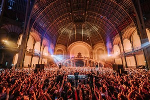 Here we GO! 🃏🙌 My Cercle set at the Grand Palais is online now! 😍 Again a big thank you, that I got this massive opportunity. I am really happy 🥰 and I wish you all a lot of fun watching it 😎 __ https://youtu.be/vqz8c4ZP3Wg #cercle #grandpalais #paris #joker | Boris Brejcha