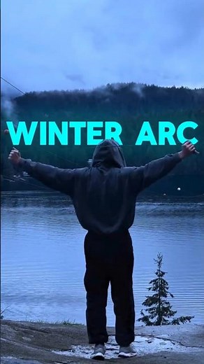 Winter Arc 2026: The Ultimate 90 Days Self Improvement Challenge | Mr Professor offical