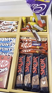 43K views · 728 reactions | ASMR Chocolate Drawer Restock  | ASMR Restocking | Facebook