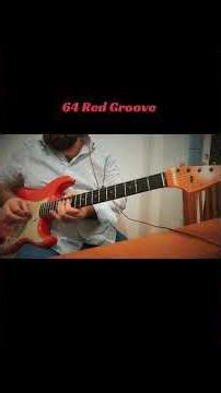 64 Strat CS w Tone Master Pro… Let’s Groove !! 🎸🎸🎸 #blues #guitar #stratocaster #fender ‪@fender‬